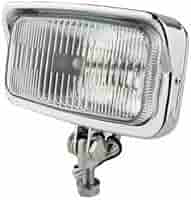 汎用 スクエア ヘッドライト 2個セット ビンテージ チョッパー ハーレー 2個 スクエア ヘッドライト ビンテージ チョッパー ハーレー